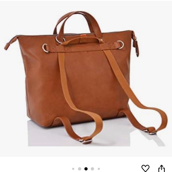 Pacapod - diaper bag - Picture 1 of 8